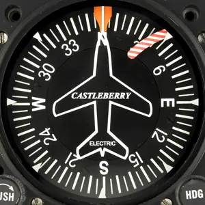 Castleberry directional gyro